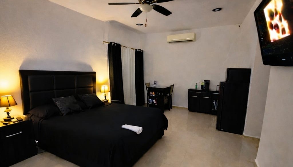 Departamento 51 amueblado en Merida Yucatan - Davish's House