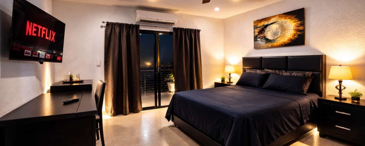 Departamento 52 con Netflix en Merida Yucatan - Davish's House