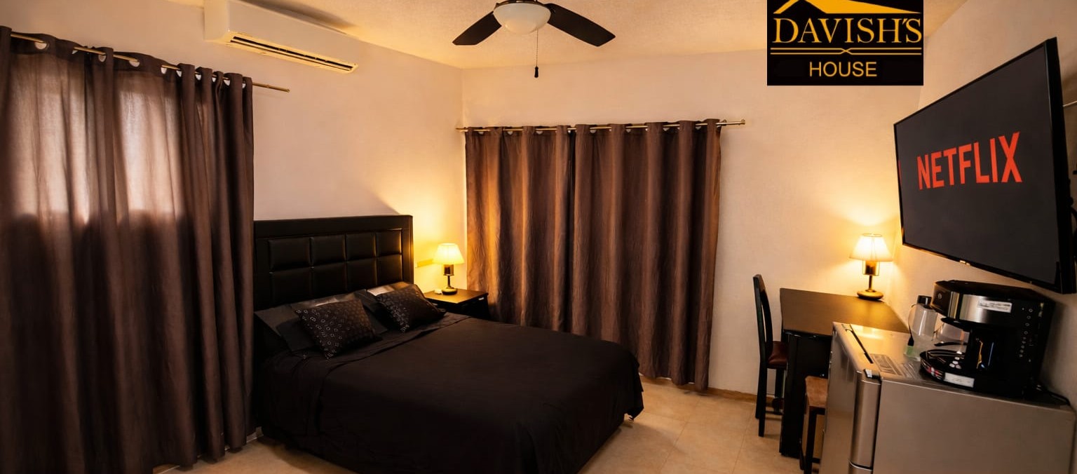 Departamento 53 amueblado en Merida Yucatan - Davish's House