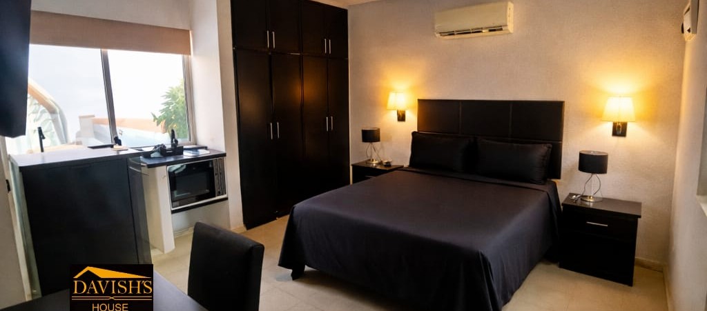 Departamento 58 con cocineta en Merida Yucatan - Davish's House